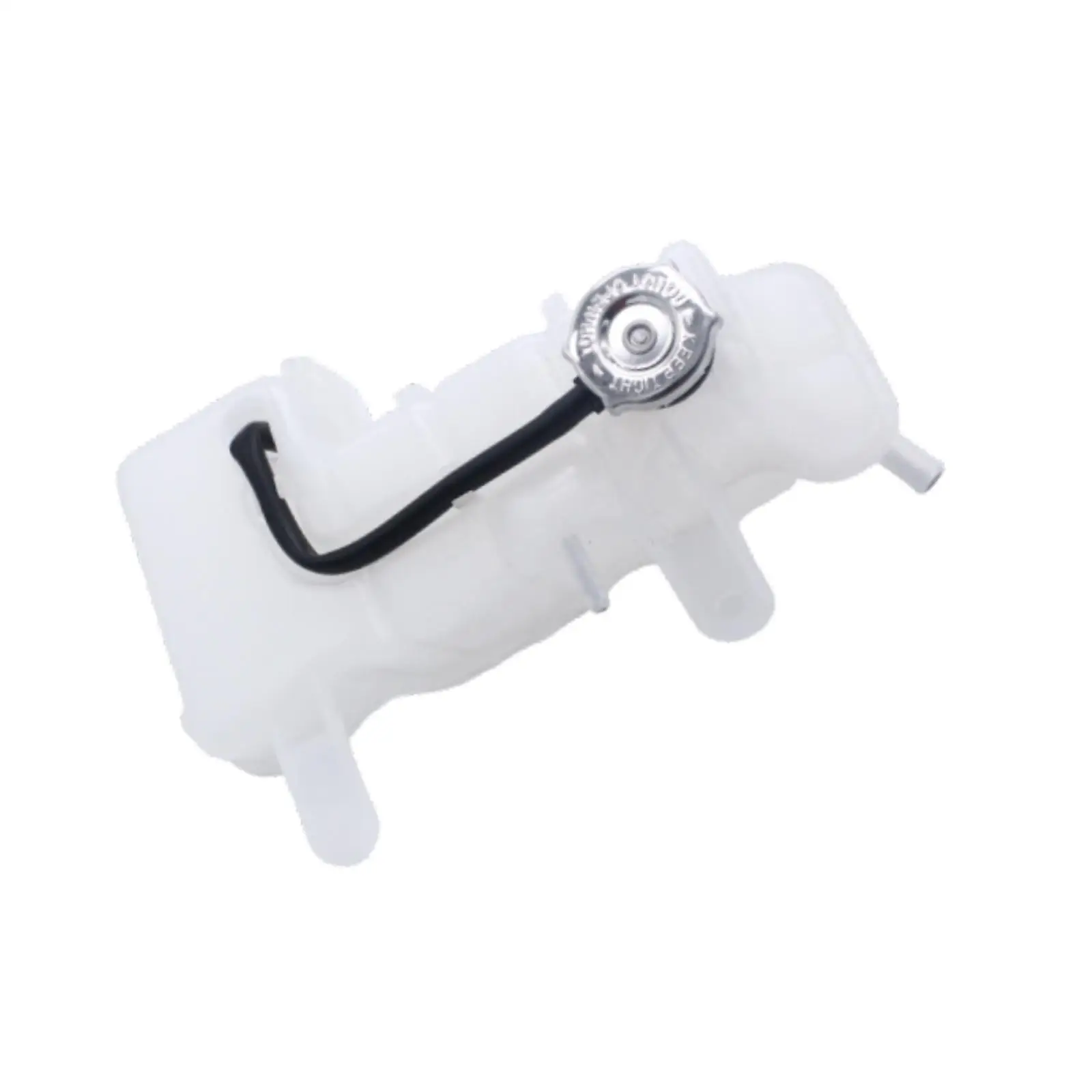 Бачок радиатора охлаждающей жидкости с крышкой для Dodge Challenger 2008-2010, профессиональные запасные части, аксессуары, легкий вес