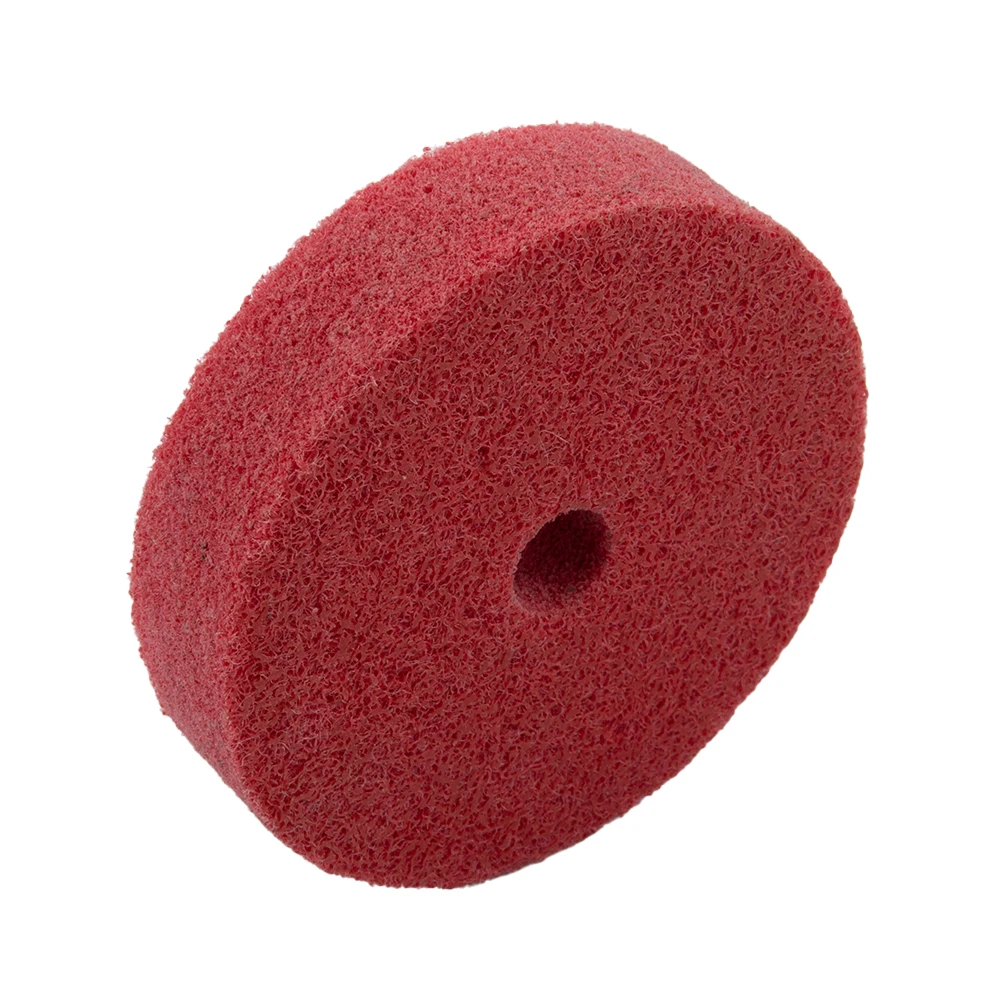 Stone Polishing High Quality Rotating Tool Grinding Wheel Metal Grinding 1pc 3Inch 75mm Grinding Disc Grinding Wheel Nylon