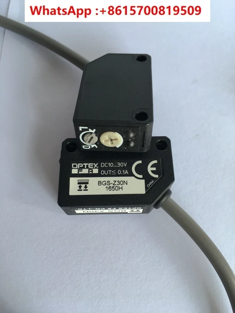 Photoelectric switch BGS-S08N S08P BGS-ZL10N ZL30NBGS-Z30N