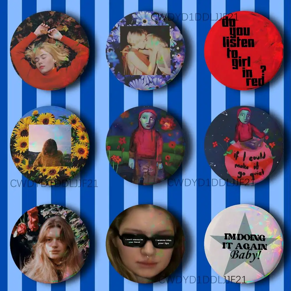 Girl In Red Im Doin…