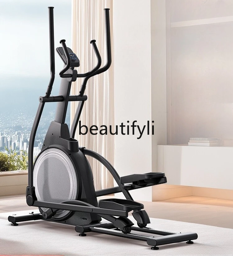 

Elliptical Machine Home Use Fitness Elliptical Trainer Silent Smart Self-Powered Walking Machine