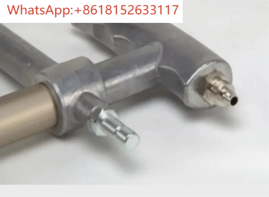 ملحق SJB-50Z مضخة زيت صفراء شاحن شحم يدوي مسدس شحم يدوي YGL-L مسدس تزود بالوقود اليدوي #4