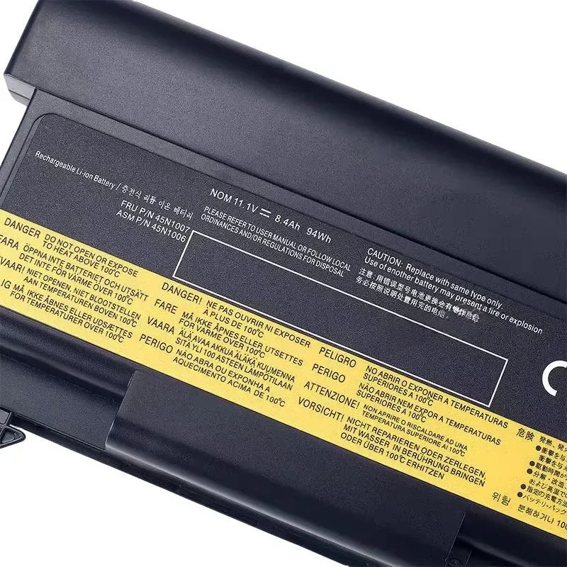 [NEW] for Lenovo ThinkPad T430 T420 T410 T530 W530 L430 9 Cell 70++ Battery
