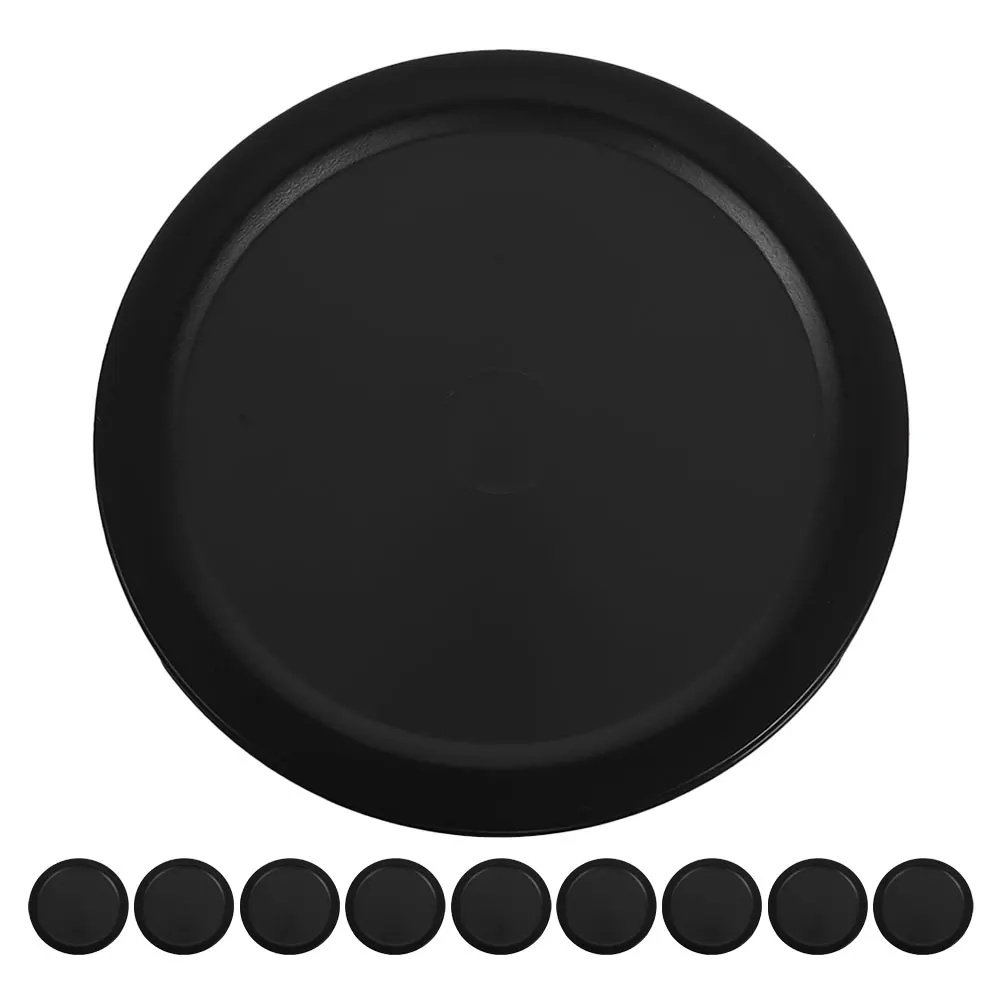 

10 Pcs Accessories Ice Hockey Table Game Plastic Replacement Parts
