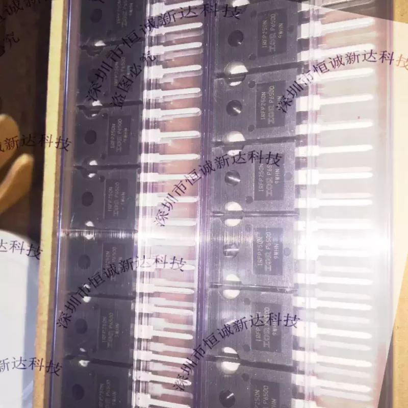 10-50pcs Brand new original IRFP250N IRF250 field-effect transistor 200V/30A TO-247 imported IR genuine product