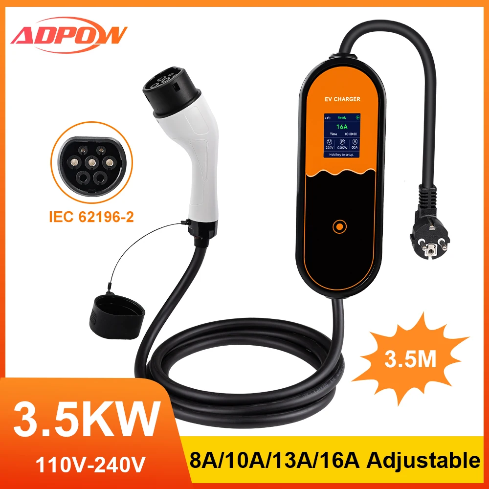Adpow Portable 16A … - image