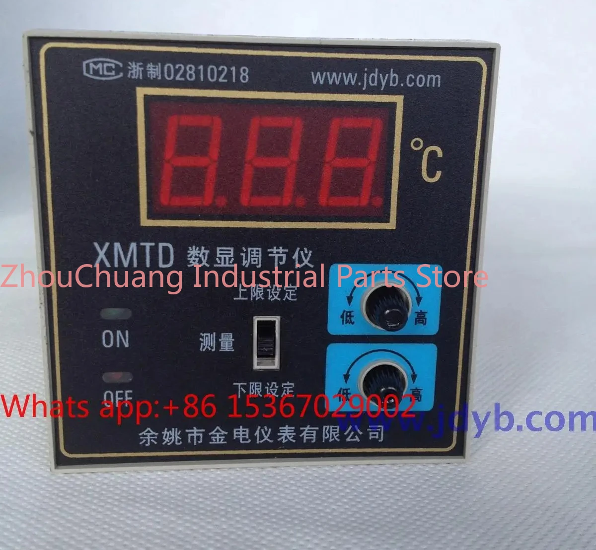 

Цифровой контроллер температуры серии XM XMTD-2201 E K XMTD-2202 CU50 PT100