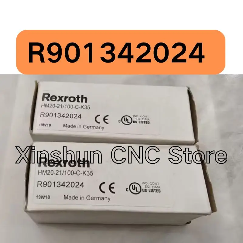 New pressure sensor R901342024 HM20-21/100-C-K35 for fast shipping