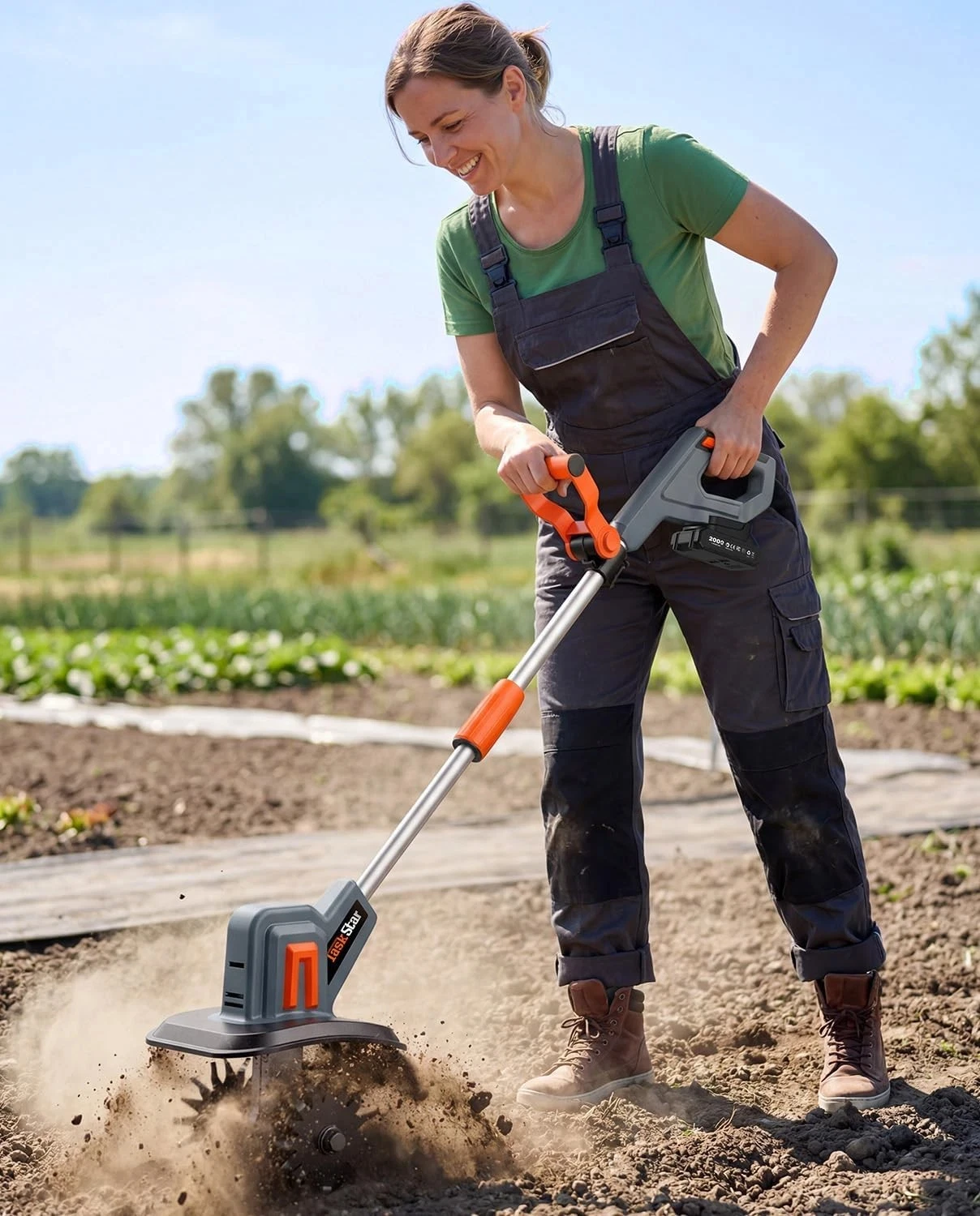 Thumbnail 2 - #9 Top Power Tillers Picks for Every Budget
