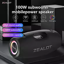 Altavoz inalámbrico
