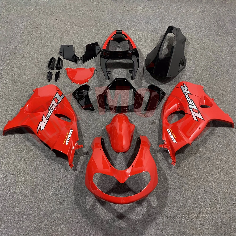 Motorcycle Fairing Kit Fit For TL1000 TL1000R 1998 1999 2000 2001 2002 2003 Bodywork Set High Quality ABS Injection Red Black