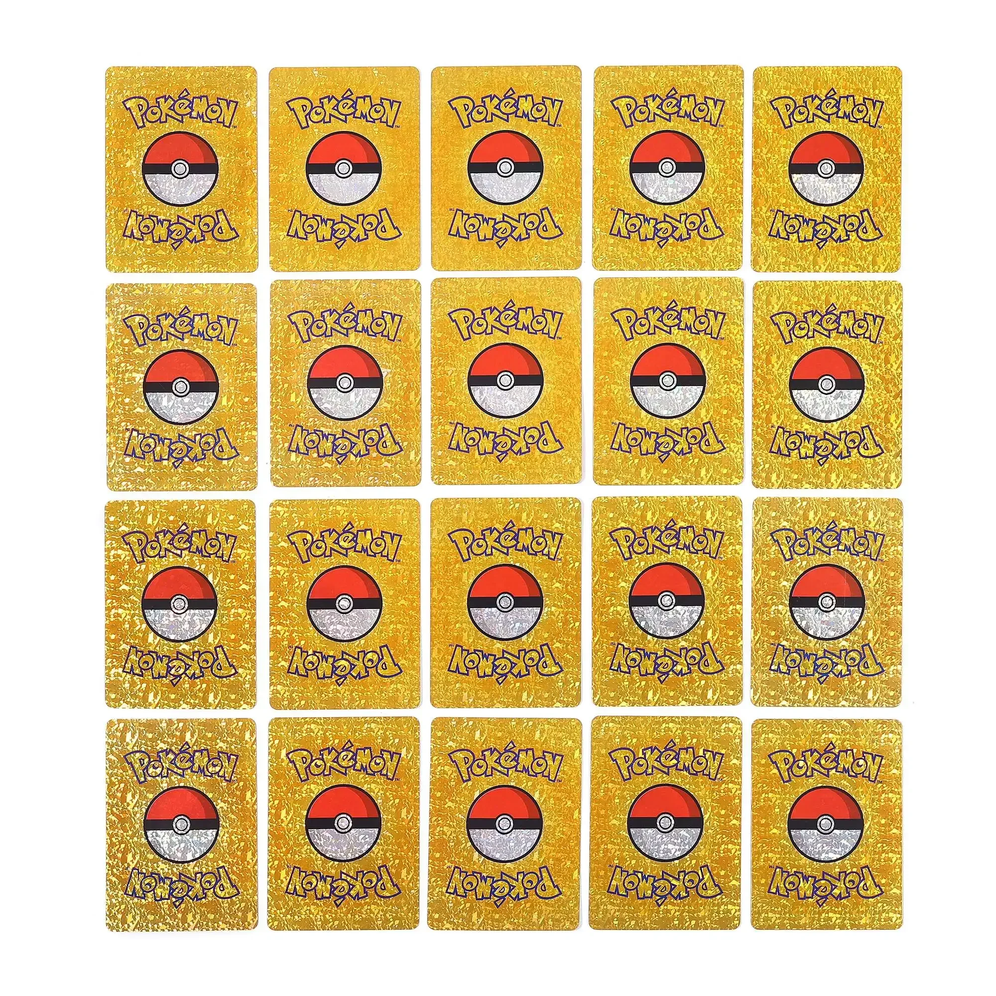 Anime Pokemon Pikachu Charizard diamante spagnolo colorato inglese arcobaleno oro nero tedesco Trainer Rare Battle Collection Cards