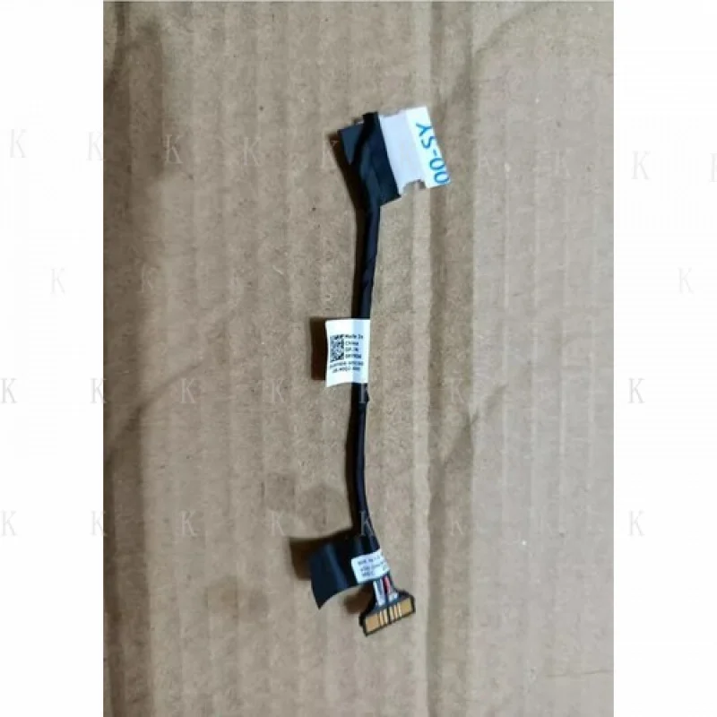 

C 1pc Original FOR Dell Inspiron 13 5310 Laptop Battery Flex Cable 0HY9D6