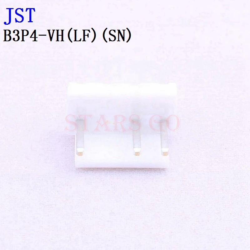 

10PCS/100PCS B3P4-VH B2P3-VH JST Connector