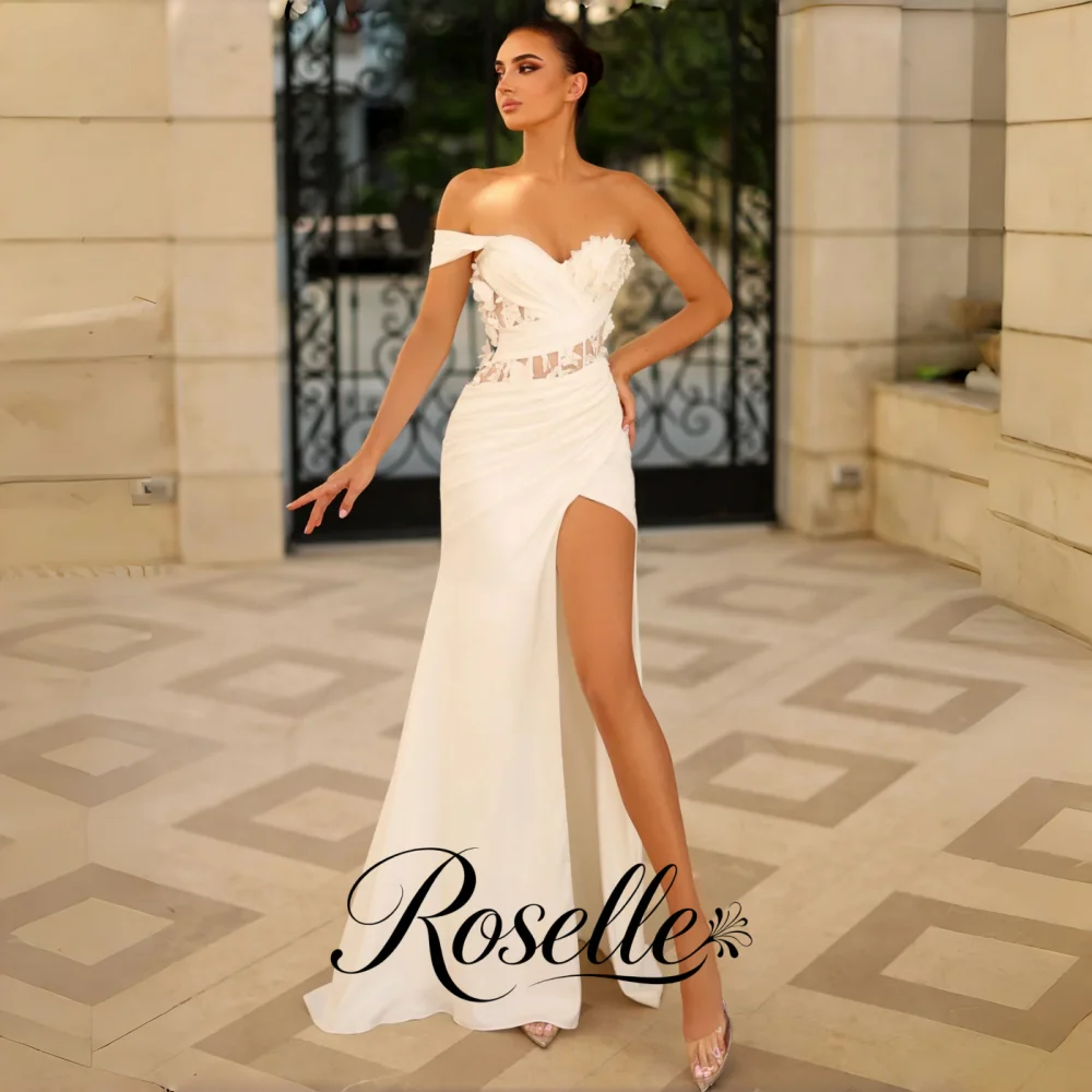Wedding Qw - ROSELLE Wykwintna suknia ślubna w stylu