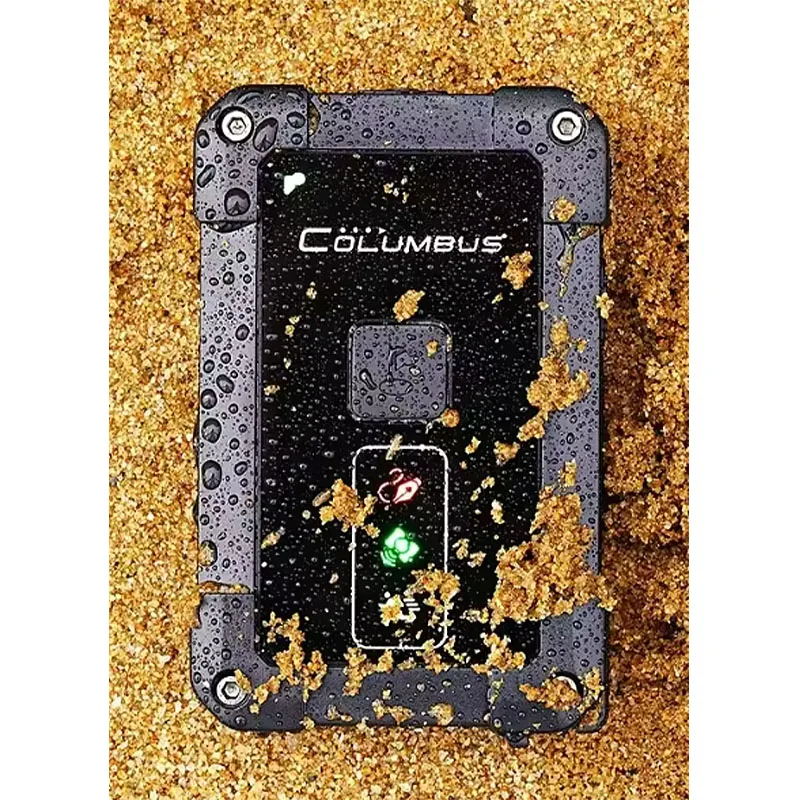 Columbus P-1 Mark II Professional GNSS Data Logger GPS BeiDou Glonass QZSS SBAS Track Recorder High Precision Data Collector