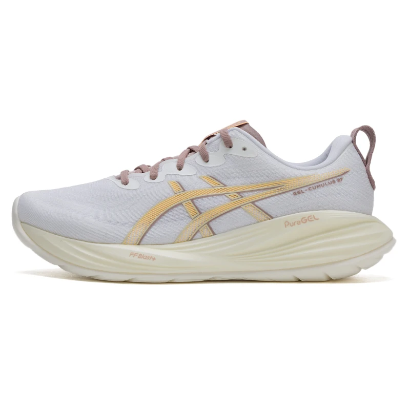 

Мужская обувь Asics Gel-Cumulus 27, легкие дышащие износостойкие тренировочные спортивные кроссовки 1011B960-101