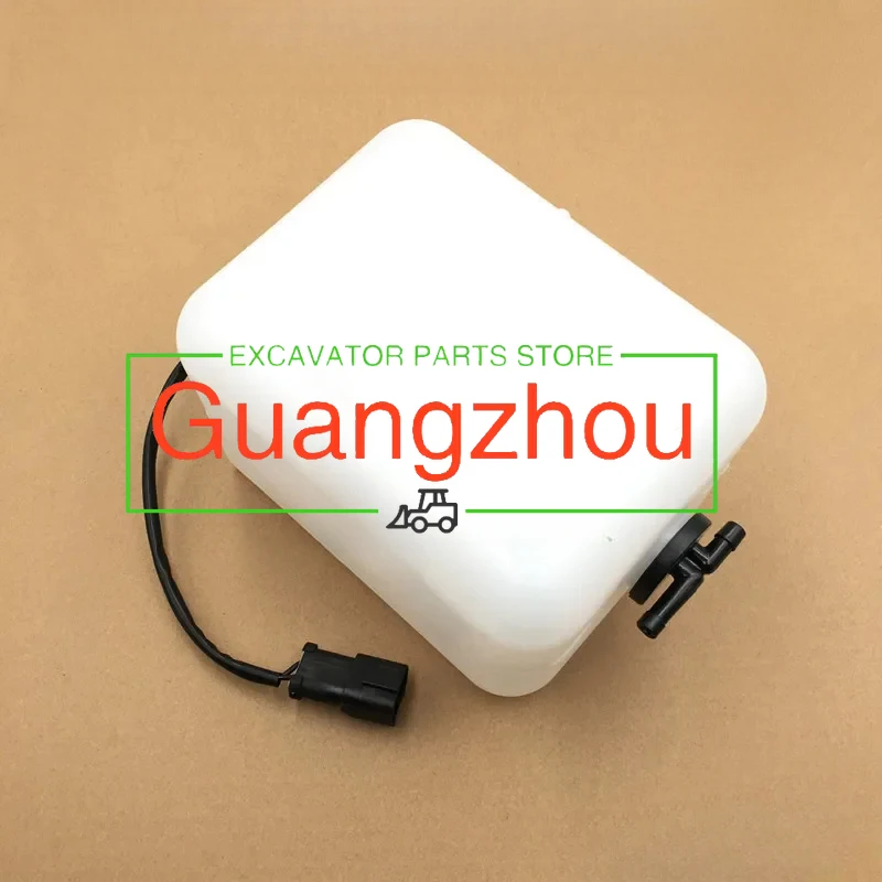 

Новый дополнительный бак (резервуар) для экскаваторов Komatsu PC120, PC200, PC220, PC240, PC360. Запасной бак для экскаватора. Запчасти для экскаваторов.