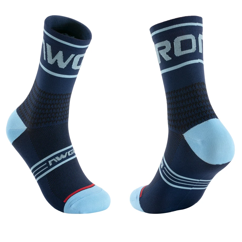 Team Cycling Socks Professional Sports Bike Socks High Quality Running Socks Basketball Socks Many Colors 2023 new