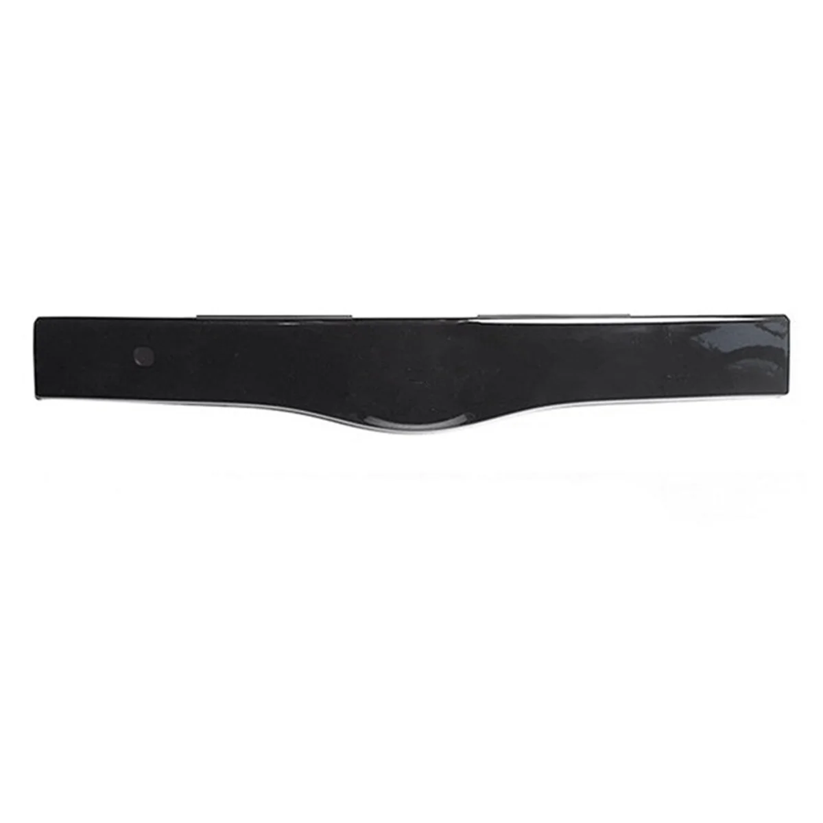 Rear Liftgate Handle Trim 7680147050C0 Rear Tailgate Trunk Door Handle Garnish for Toyota Prius 2004-2009 Black