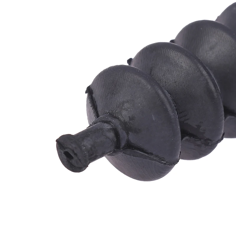 New Waterproof Rubber Bellow Radio Box 1mm-3mm Tie Rod Sleeve 35mm For RC Boat Yacht Catamaran MONO Marine Jet Boat