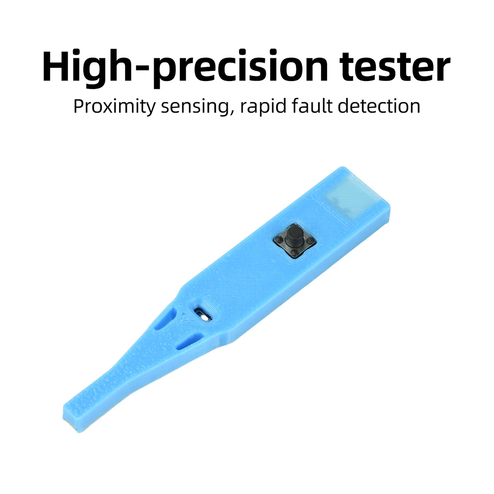 Hochpräziser Induktanztester, Näherungssensor für Motherboard-Reparatur, USB-C-betriebenes Fehlerdiagnosetool, Induktordetektor – Detail 7