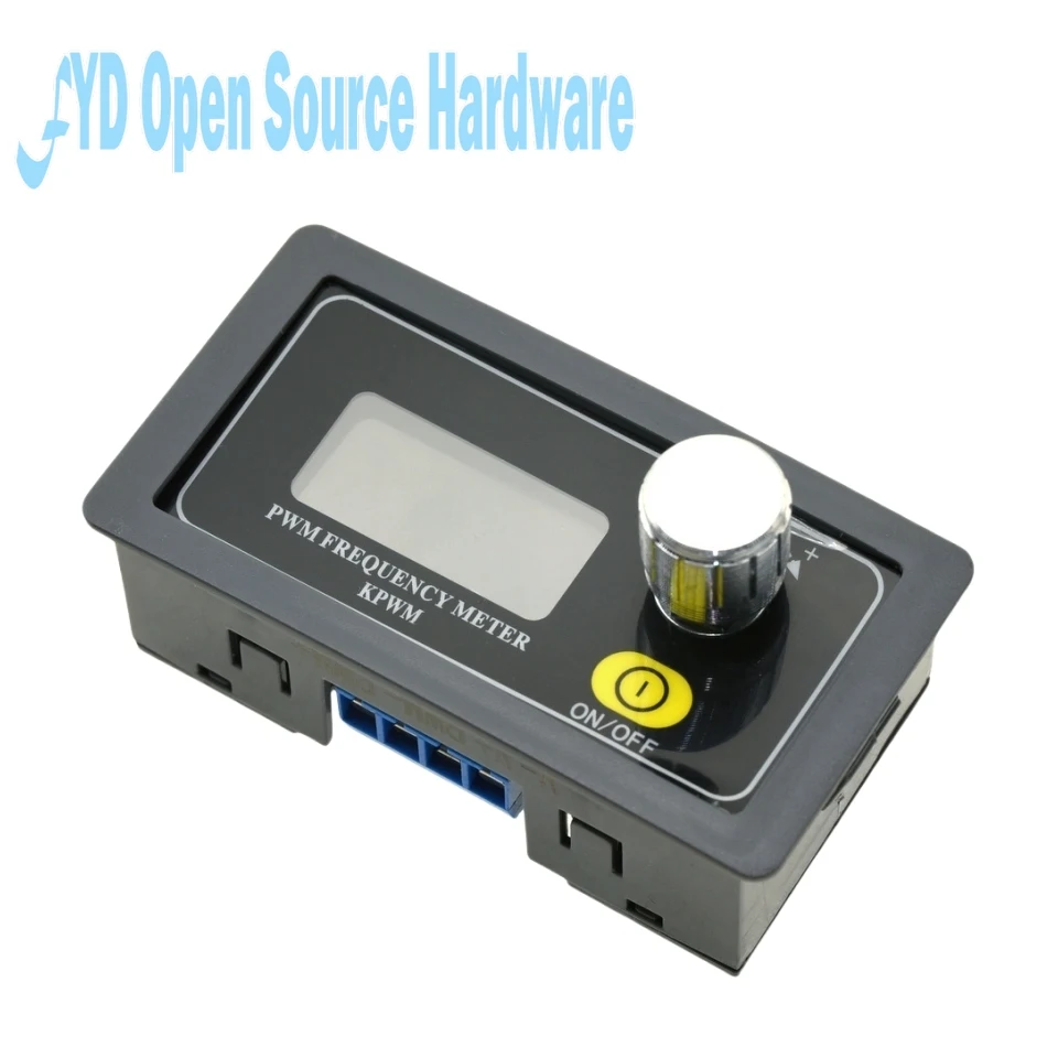 PWM Pulse Frequency Duty Cycle Einstellbares Signalgeneratormodul Rechteckwelle Rechteckwellenausgang PWM1/KPWM – Detail 9