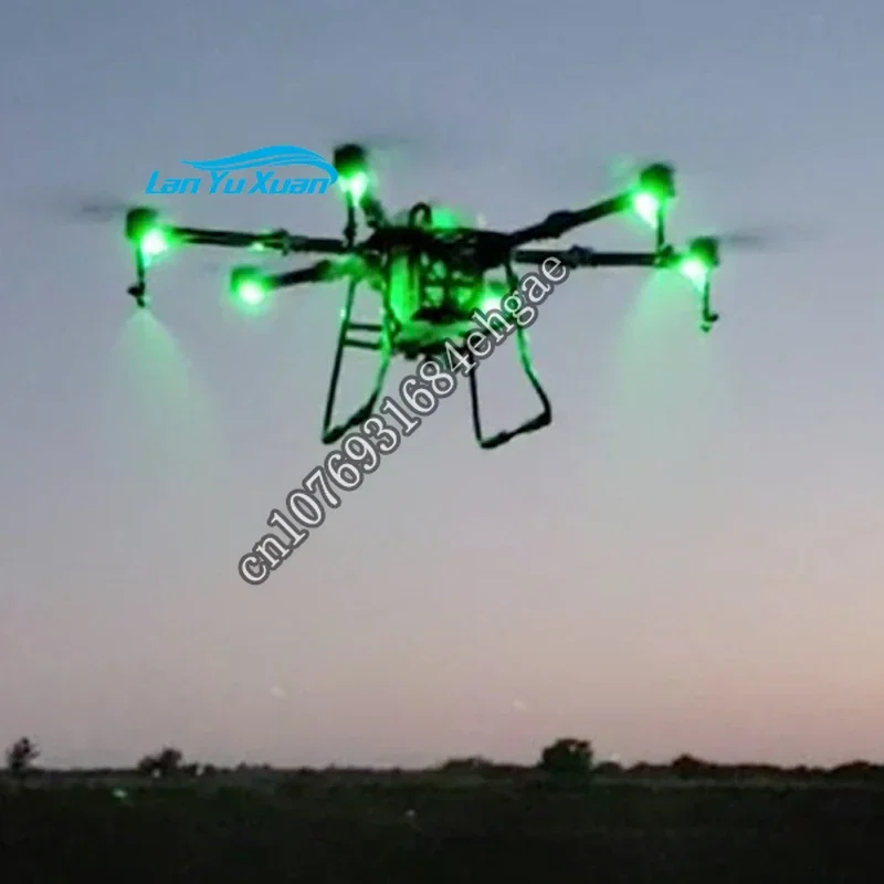 Spruzzatore a pressione Dr one 10l 16l Quadrocopter ones Agricultura Technology Fabrica su Fumigacion per l'agricoltura