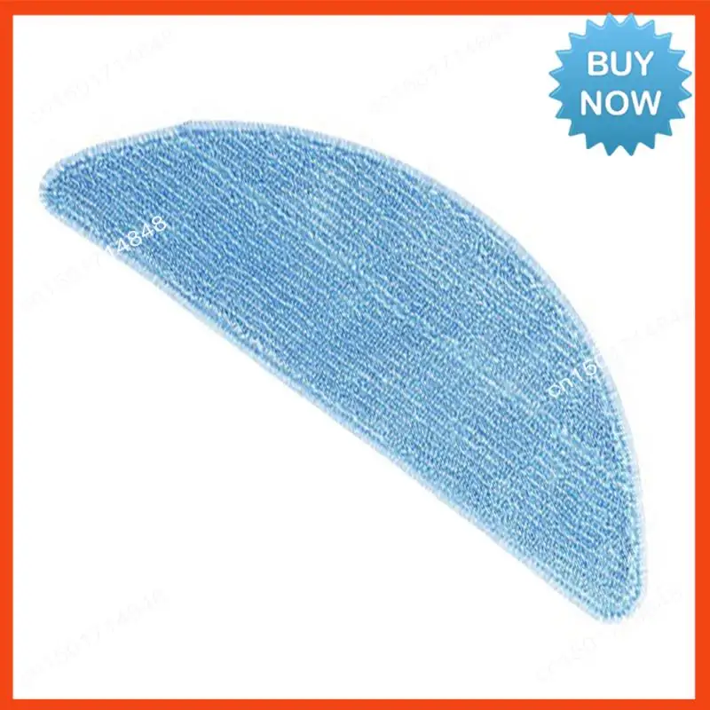 BISM لـ Dibea V750 روبوت المكانس استبدال قطع الغيار ممسحة خرقة