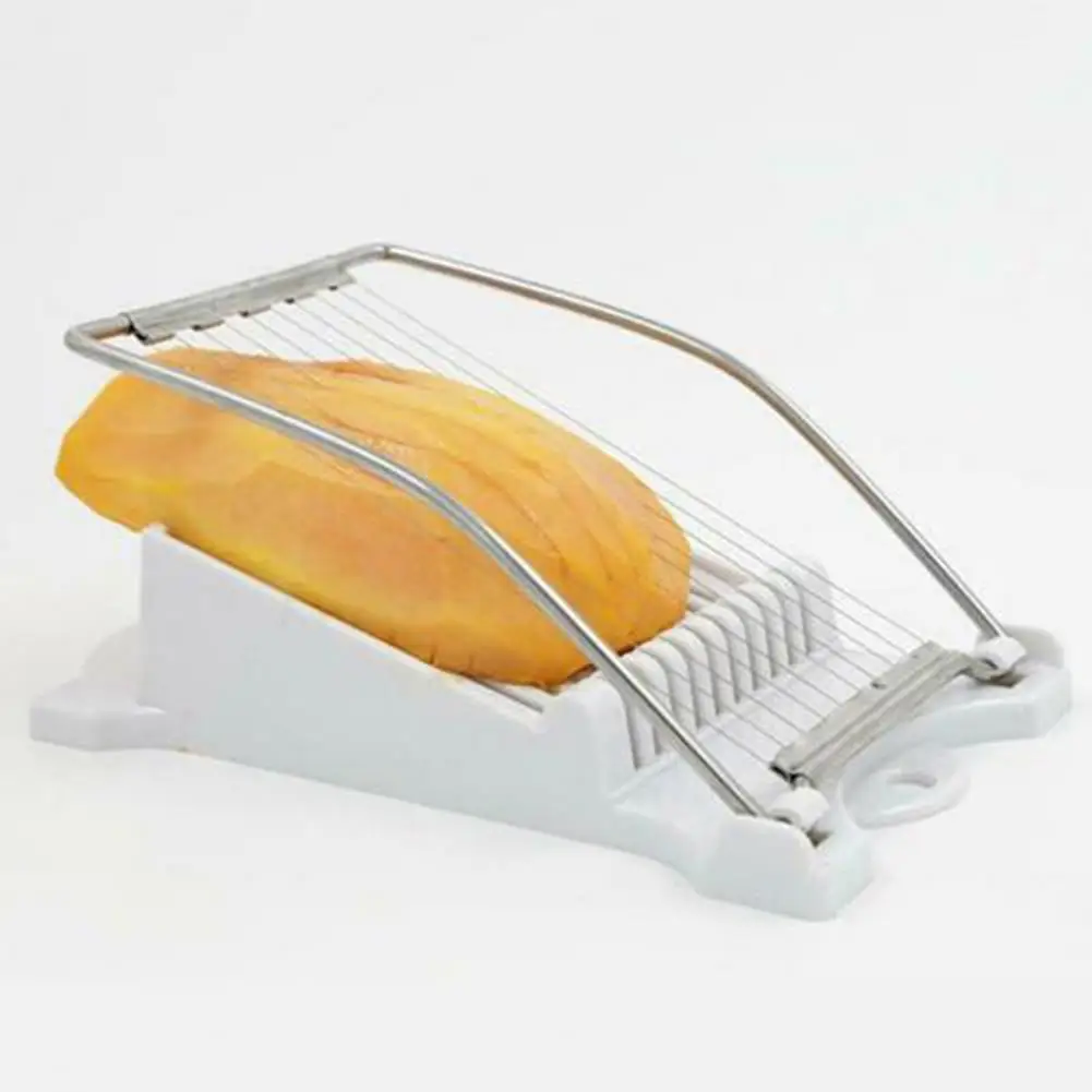 

Banana Slicer Excellent Multifunction Kitchen Gadget Non-slip Egg Banana Slicer Kitchen Tools