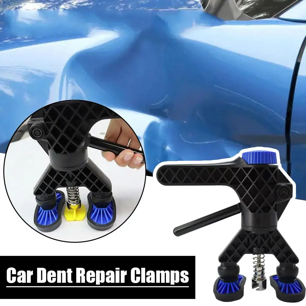 

Съемник для ремонта автомобильных вмятин 360° ° Вращение, многовогнуто-выпуклый съемник для формования, ремонт скольжения, металлический корпус, угловой лист, анти V8r4