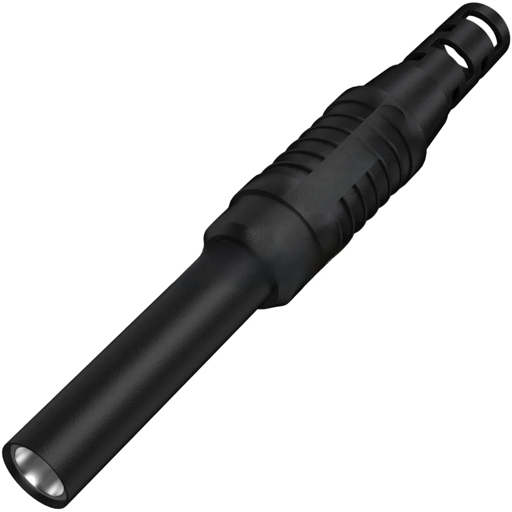 CATII 1000V 32A Rated Female Banana Socket Extension Cable Featuring 4mm Safety Socket and PA Material Housing