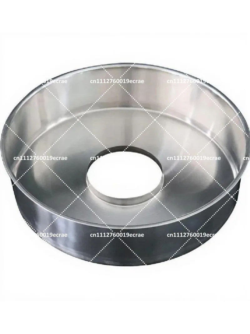 

Stainless Steel Thickened Basin for Marshmallow Machine Accessories, Household Replacement Bowl