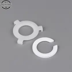 5pcs Lamp Shade For E27 To E14 Lampshade Lamp Light Shades Socket Reducing Ring Adapter Washer White Lamp Covers Accessories