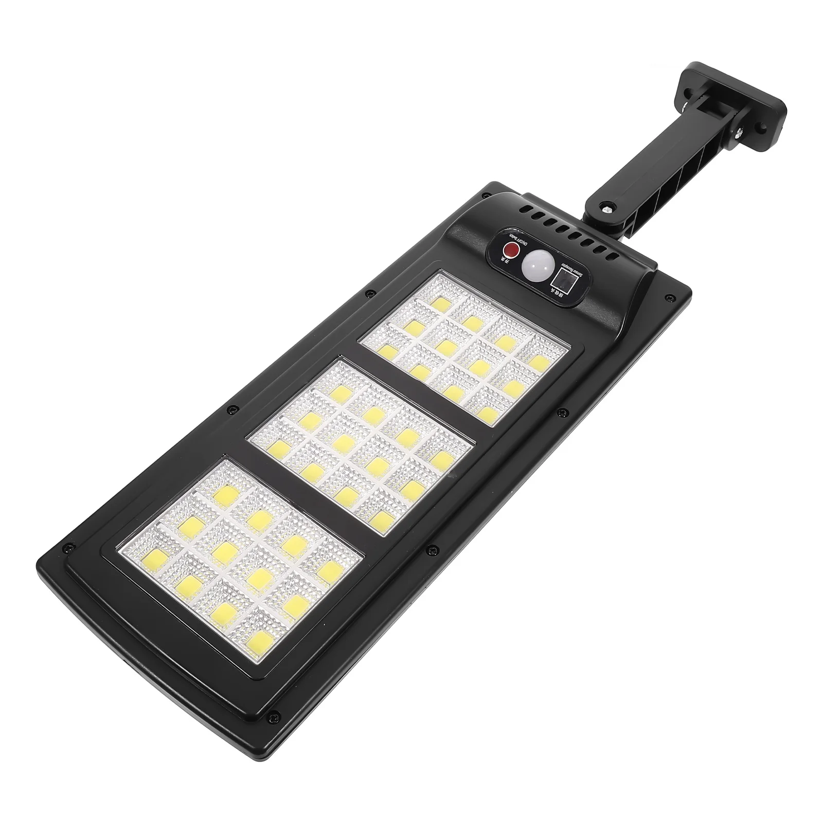 

Solar Street Light LED Wall Lamp Motion Sensor High Brightness Waterproof Remote Control Yard Garden Fence Lighting Outdoor