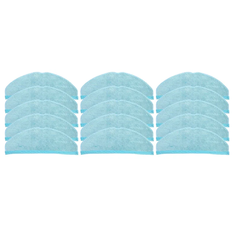 B07B-For Cecotec Conga 9090 جهاز آلي لتنظيف الأتربة قابل للغسل ممسحة القماش استبدال أجزاء تنظيف تنظيف الملابس #1