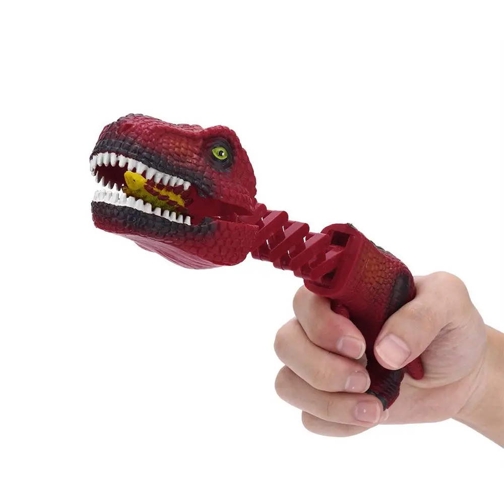

Children's Bite Finger Game Hungry Dinosaur Snapper Dino Toys Dinosaur Grabber Toys Animal Claw Chomper Toy Dinosaur Bite Game