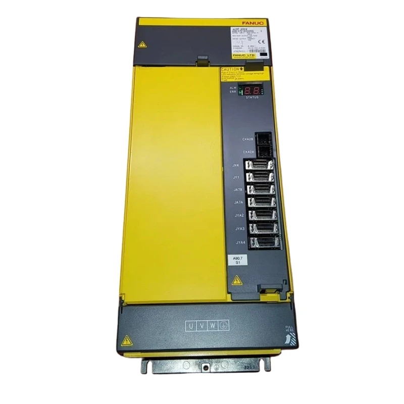 

Fanuc A06B-6152-H030#H580 Servo Amplifier Tested ok Fast Shipping