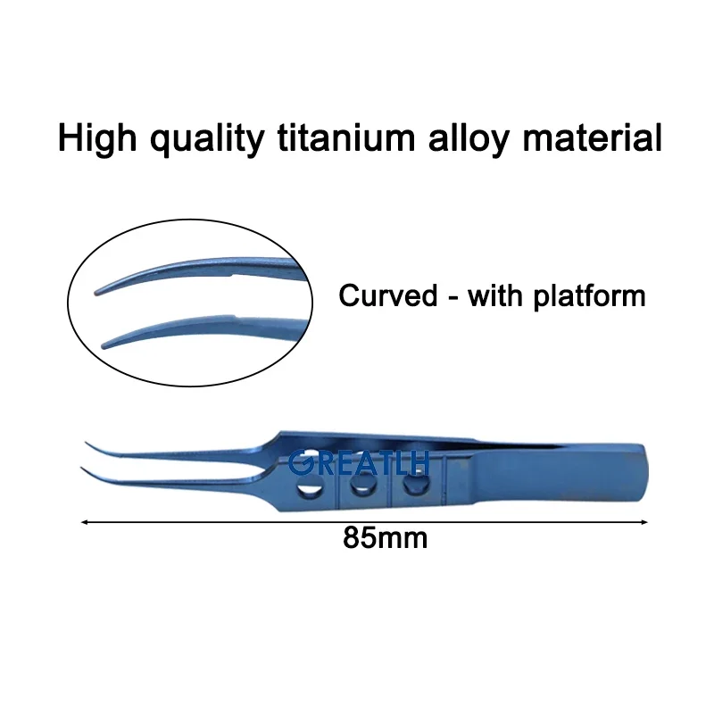 Variant: Ti curved