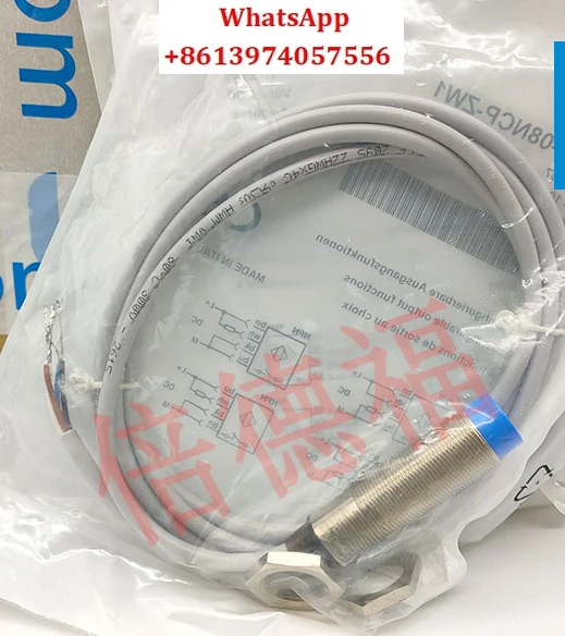 

6011995 IM18-08NPS-ZW1