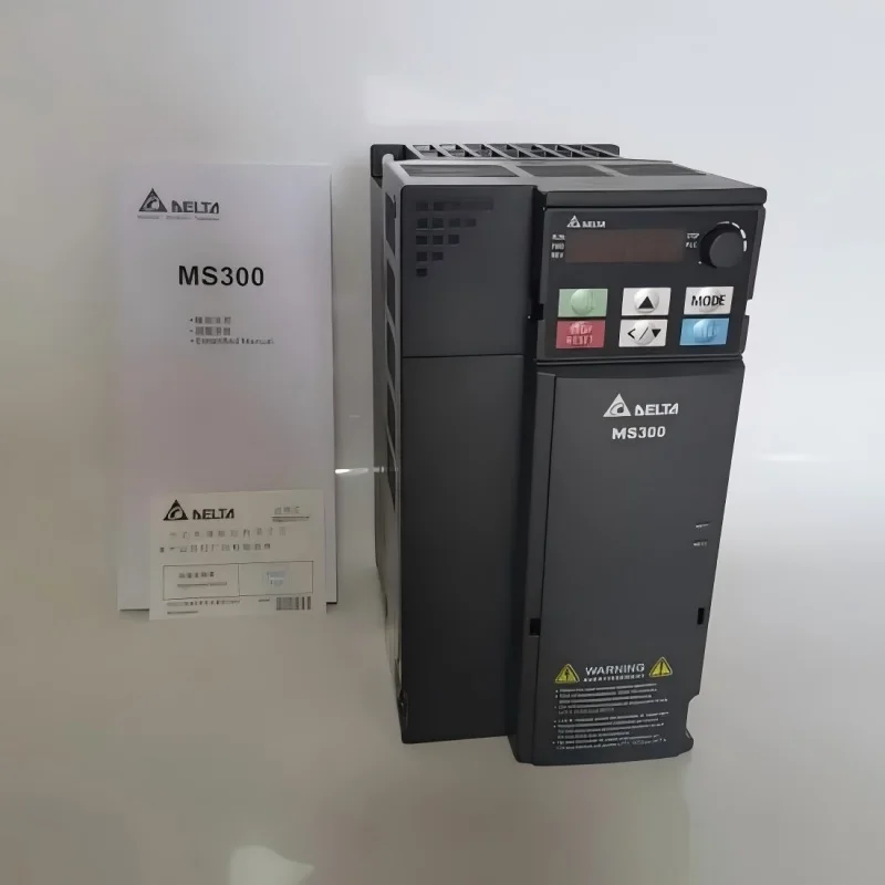 Delta MS300 Frequency Converter Brand New Original and Genuine VFD38AMS43ANSAA