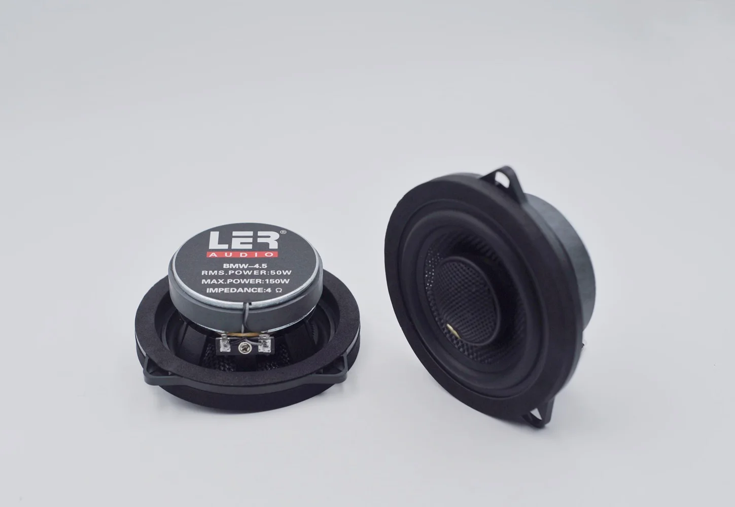 Car Door Audio 4.5 Inch Midrange For BMW F10 F11 5series E81 E82 E84 X1 E87 E88 E90 E91 E92 E93 Auto high quality Speakers Horn - view 4