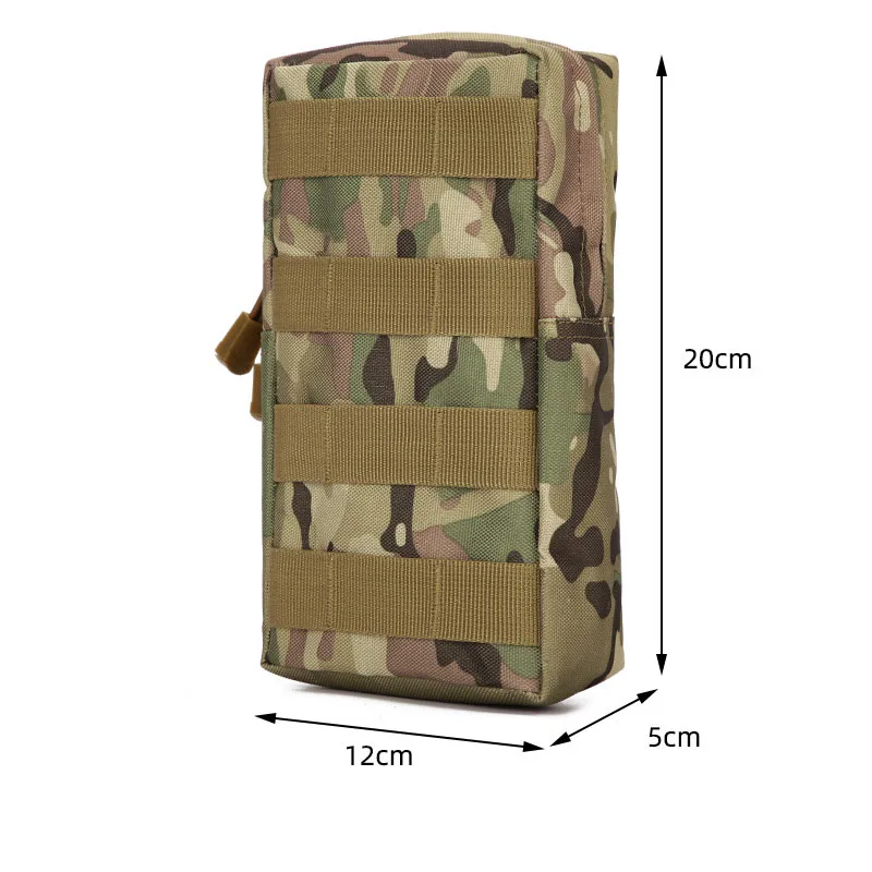 600D Оксфорд уличная военная тактическая сумка аптечки EDC Molle инструмент поясная сумка прочный поясная сумка для охоты страйкбол