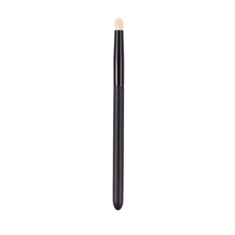 1 pc #10 Pro goat hair Detail Eye shadow Makeup brushes Basic Eyeshadow Make up brush Precision Smudge animal hair