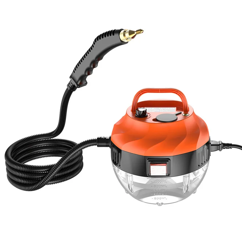 Household High Temperature Steam Engine Kitchen Air Conditioner Range Hood Oil Stain Bathroom Housekeeping Cleaning