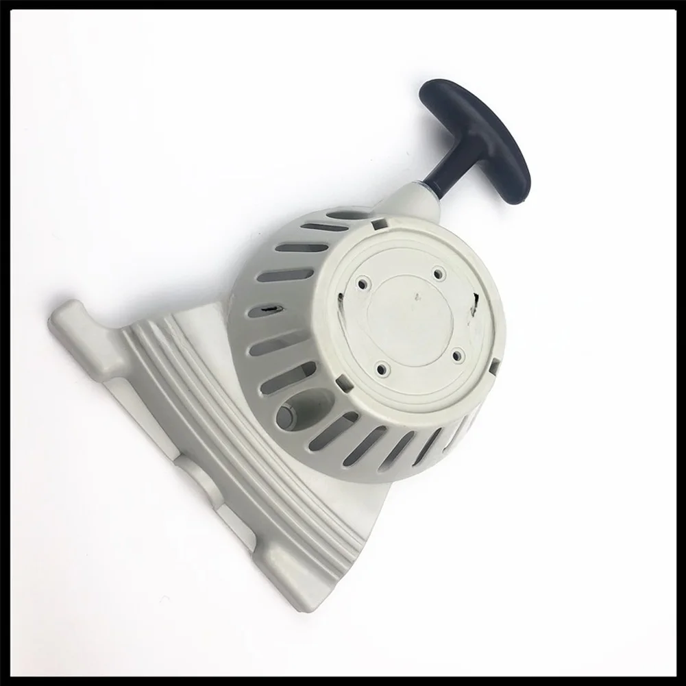 Recoil Pull Starter Assembly Hand Puller For FS90 FS110 FS130 String Trimmer Brushcutter Hand Puller Starter Mower Accessories