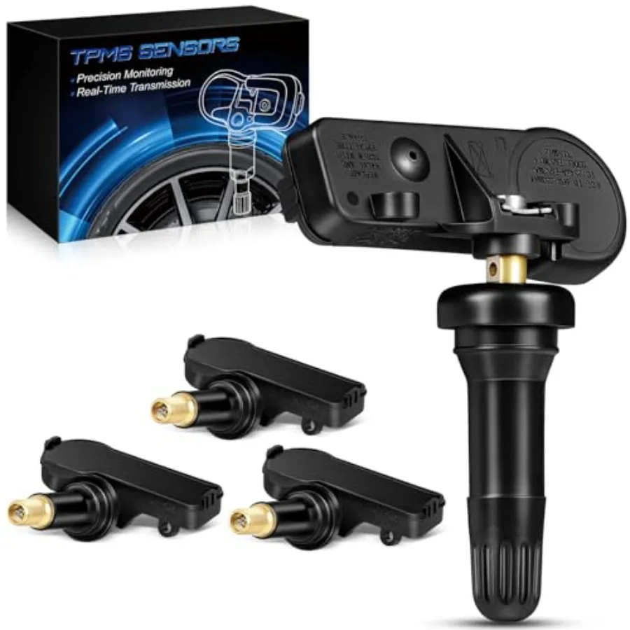 

Pre-Programed Tire Prure Sensor for:-Dodge Journey 2011-2020 Charger 2010-2020 Challenger, for:- Wrangler 2014-2019, for:-Ram 1