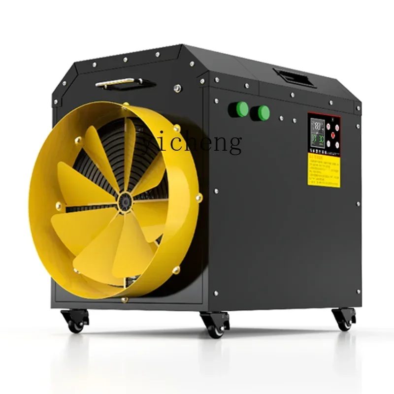 AB سخان كهربائي صناعي سخان تجفيف عالي الطاقة فرن الهواء الساخن ورشة سخان الهواء