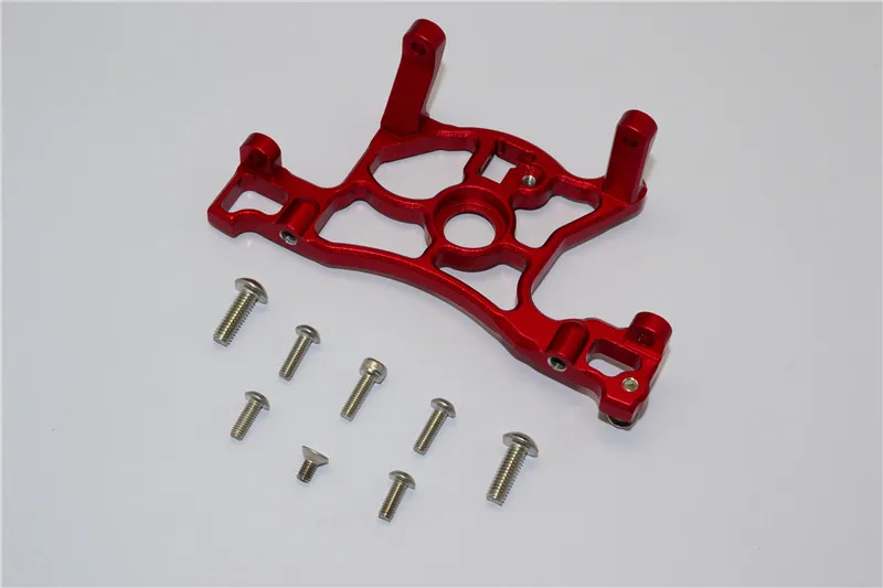 GPM-afdekking voor het tandwiel van de aandrijfas, geschikt voor TRAXXAS Slash 4X4 LOW-CG / Jato / Ford Fiesta ST Rally / Rustler.