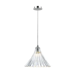Modern Glass pendant Light LED Ceiling Suspended pendant Light Lamp for Hall Kitchen Living Room Bedroom